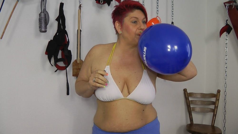 User wish - balloon inflate #5