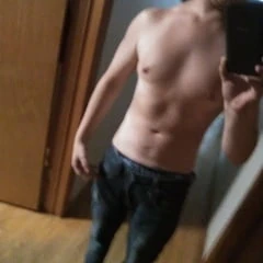 some flexing