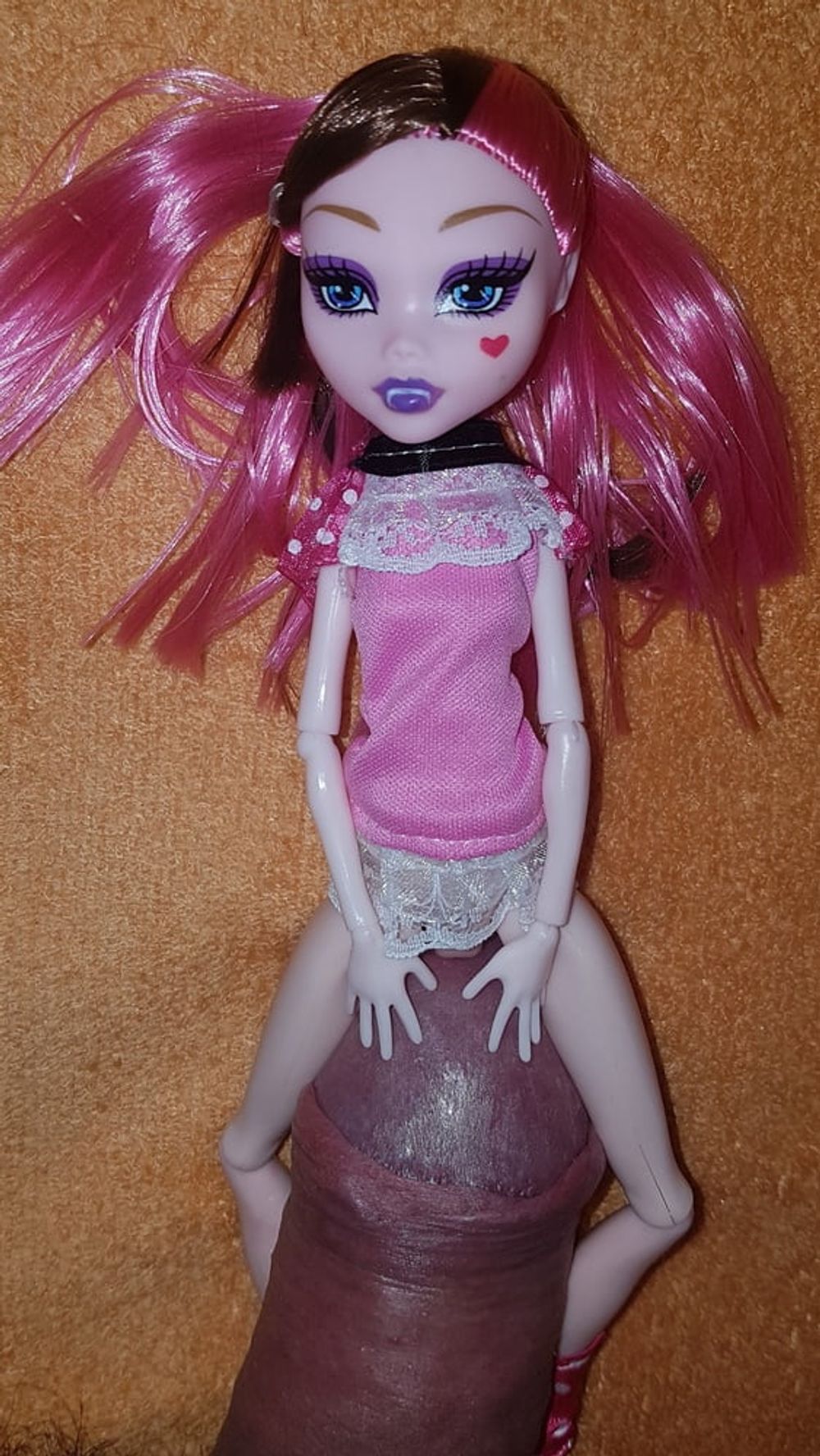 Play with my dolls #12