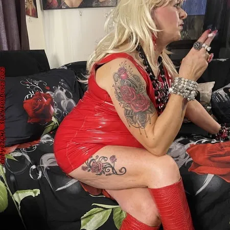 red hot mommy shirley         