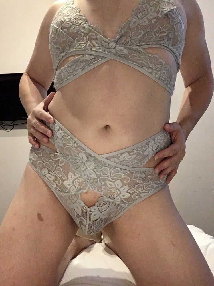 New Lace Underwear  #16