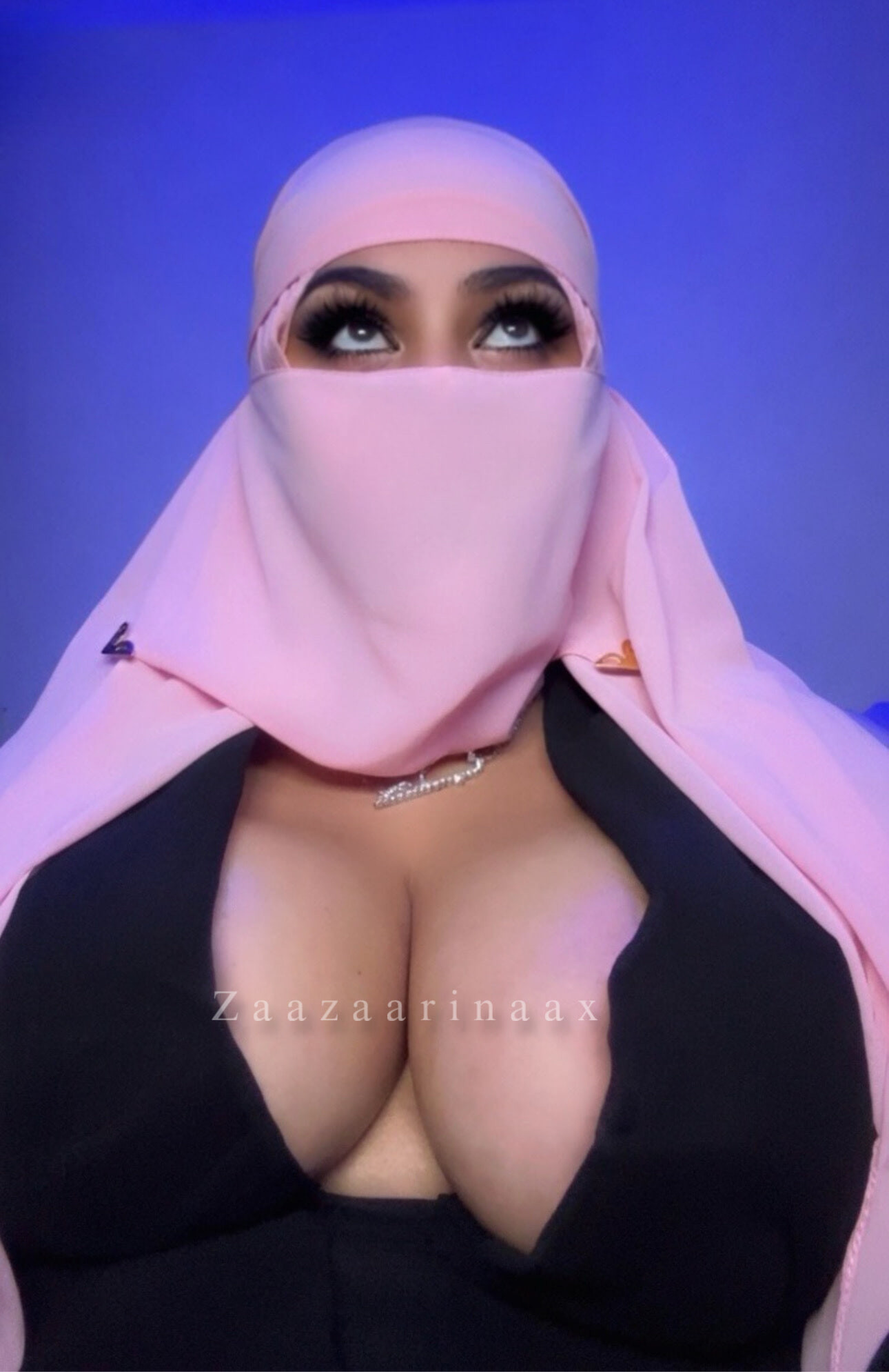 Muslimah hijabi Niqabi 