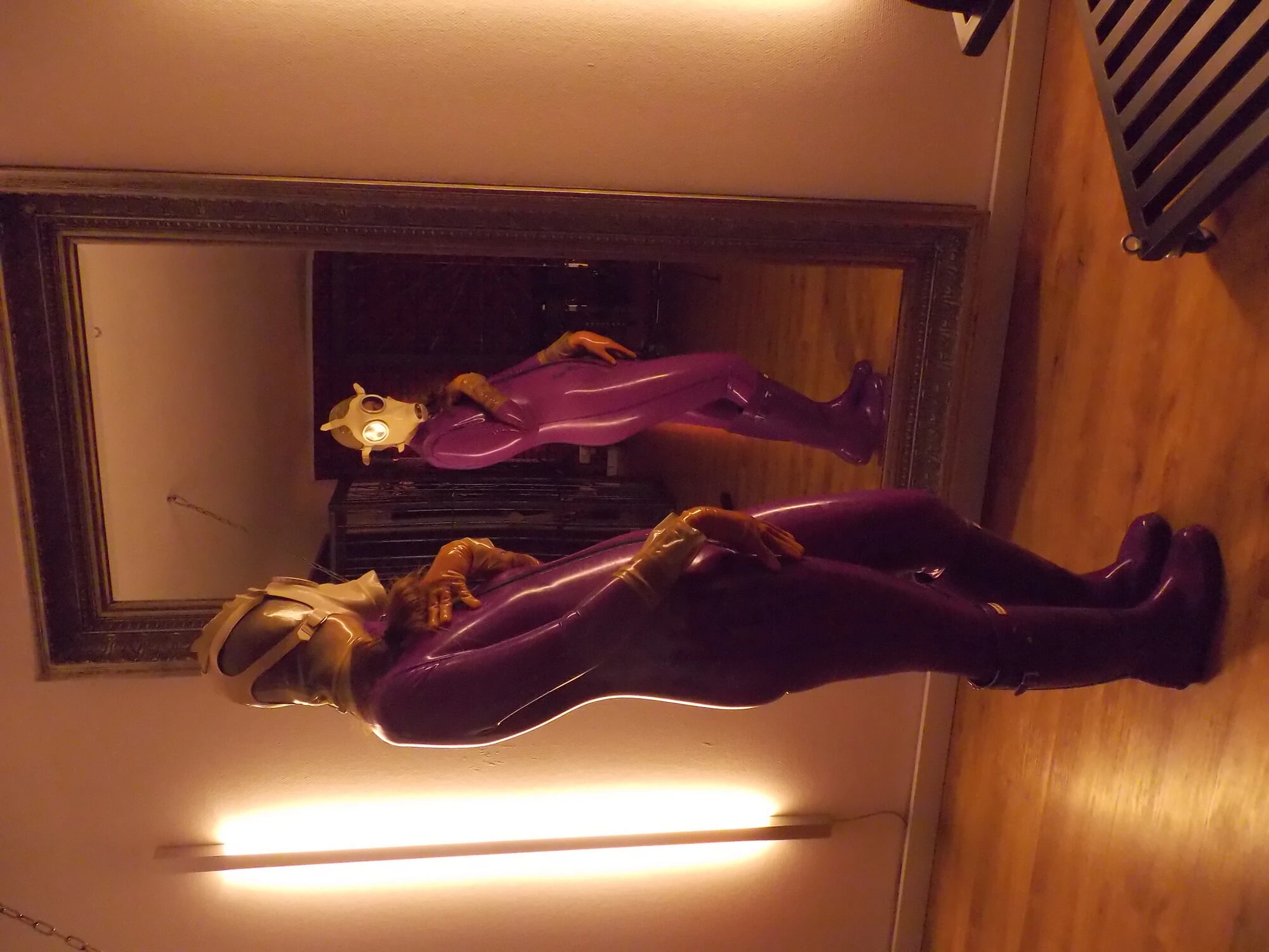 Some pics in a BDSM Studio  #42