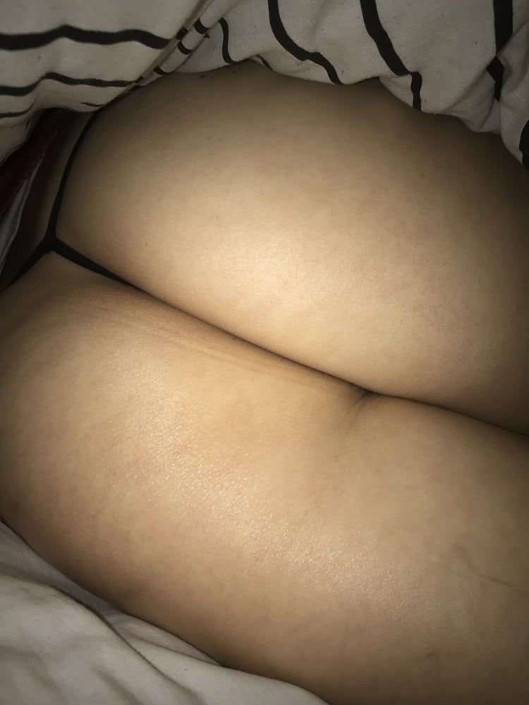 Wifeys butt #3