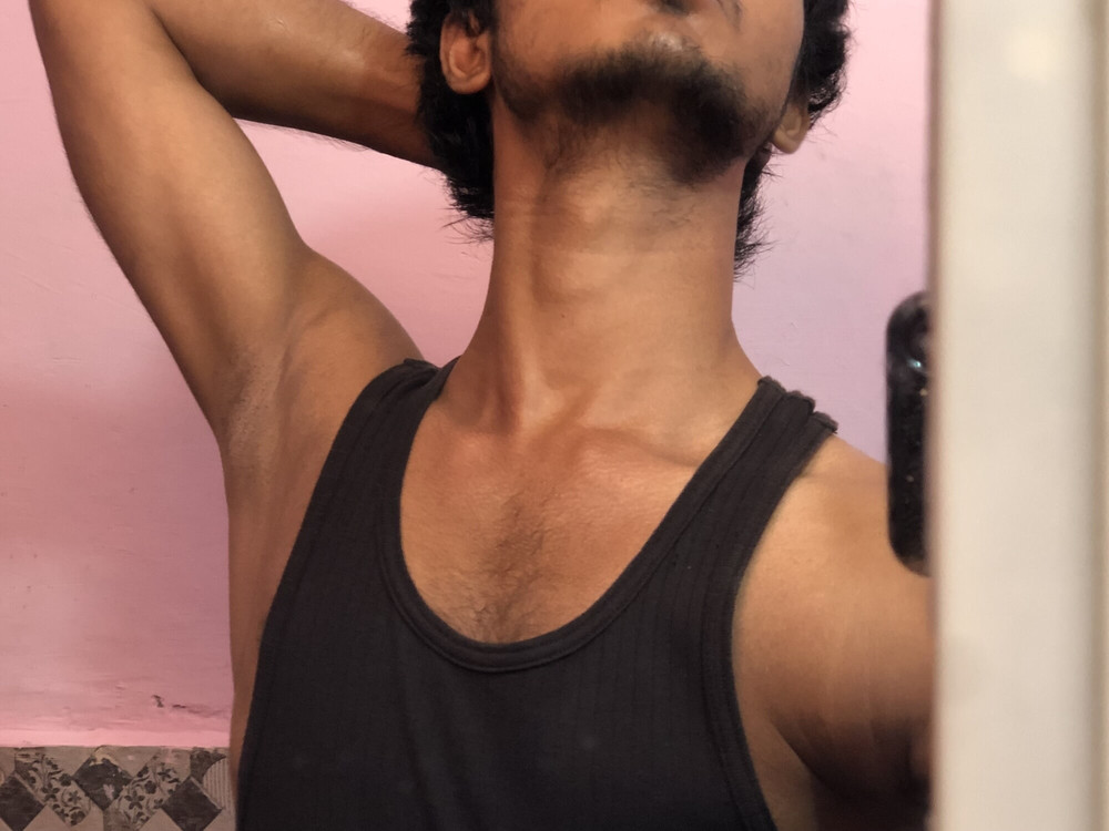 Pics of my slim  body  #4