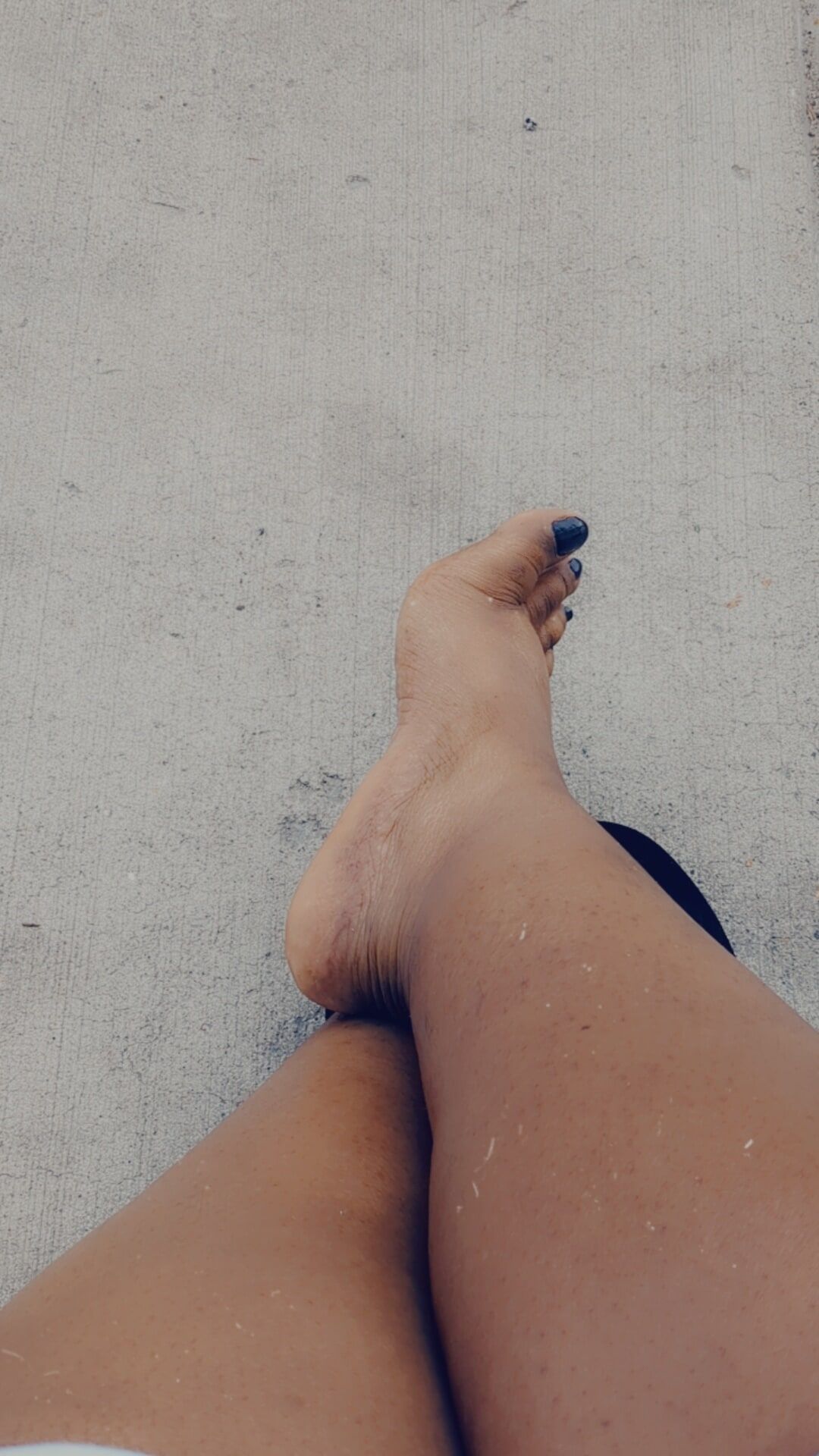 Cute Feeties #4