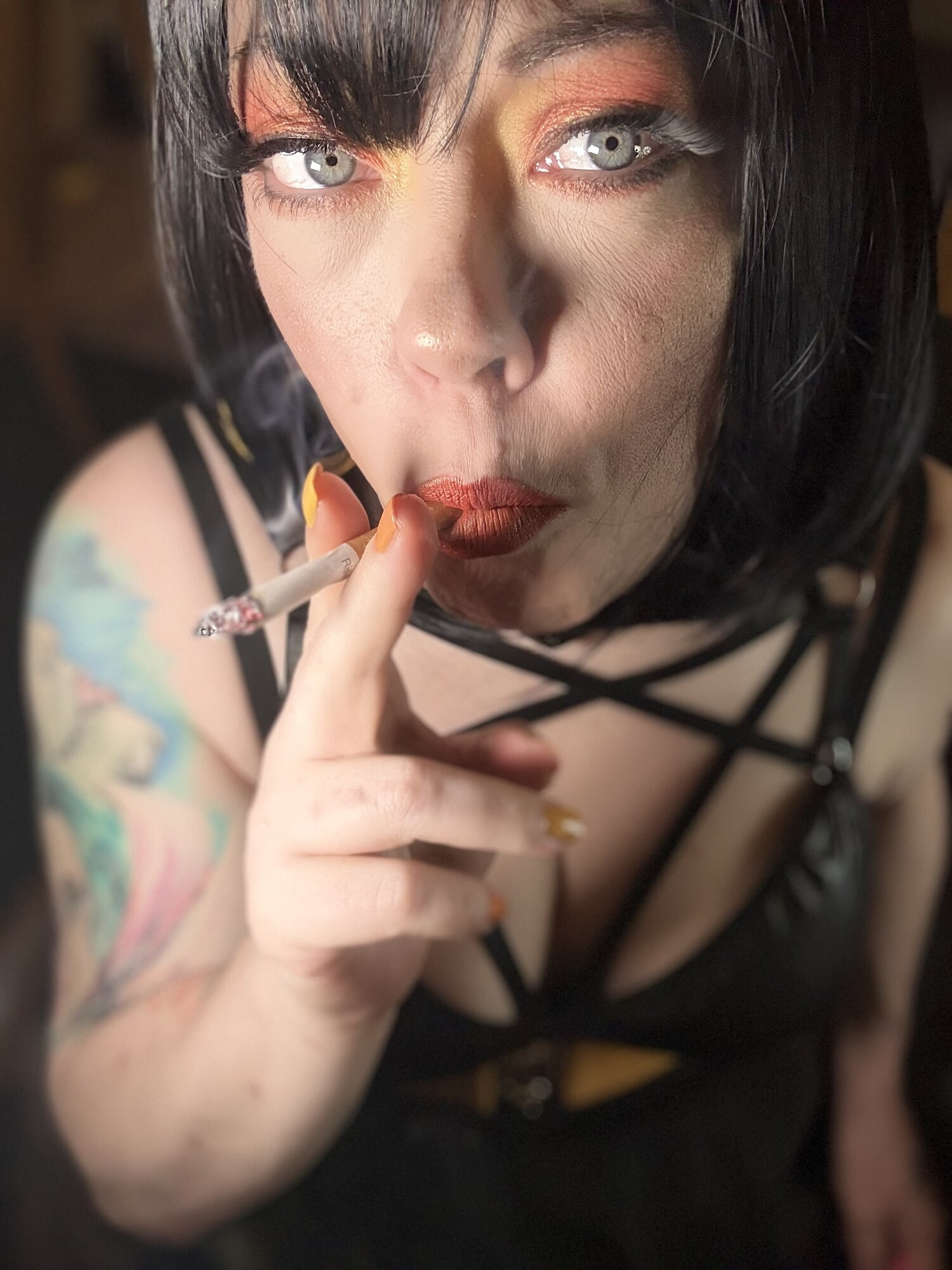 Tina Snua Selfies #110 #34