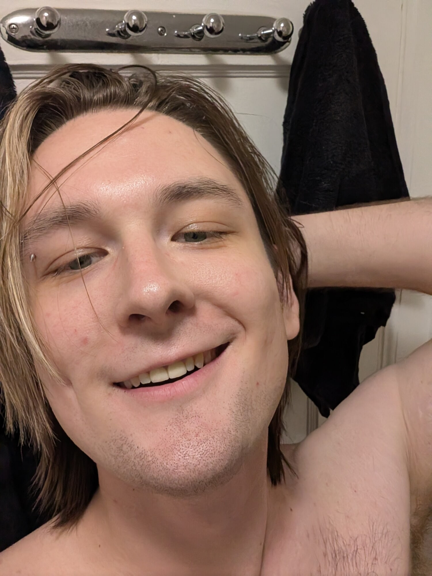 Teddy Horne's Big Dick