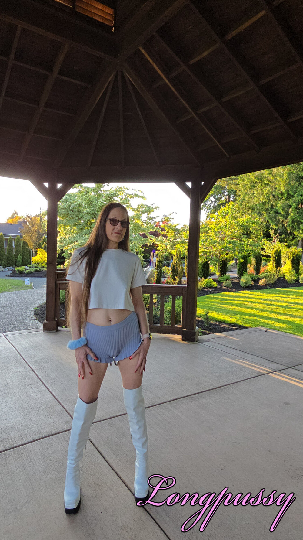 Longpussy, out Sharing what I've been given. #13