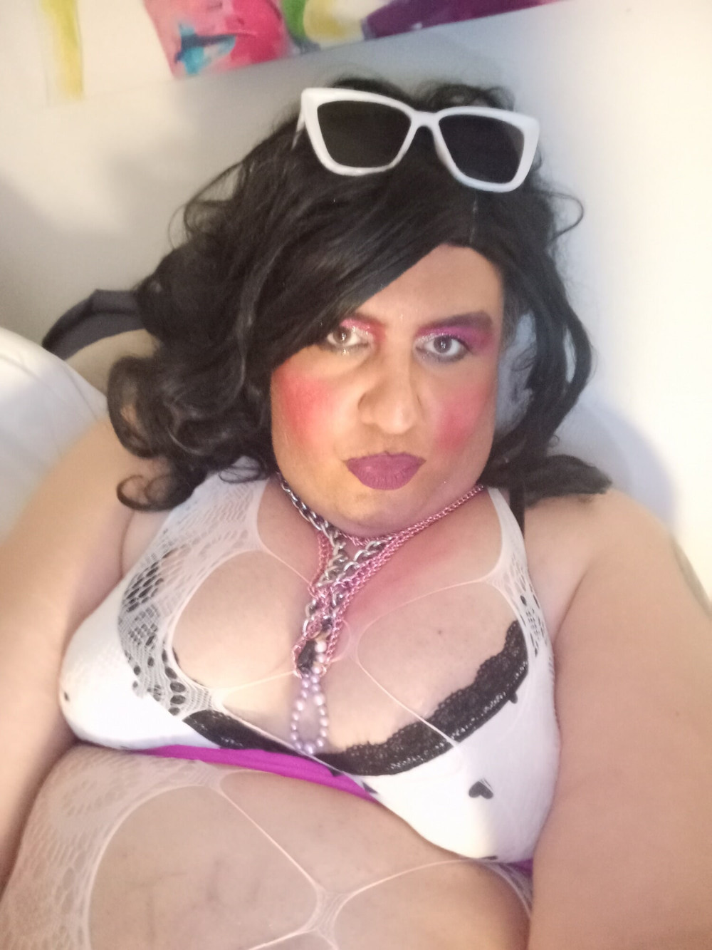 Slutty trans Josie Jojo  #8