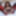 Girdle RedBlack Layered with fishnettights #7