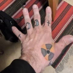 New tatoo