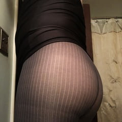 Pantyhose sissy 