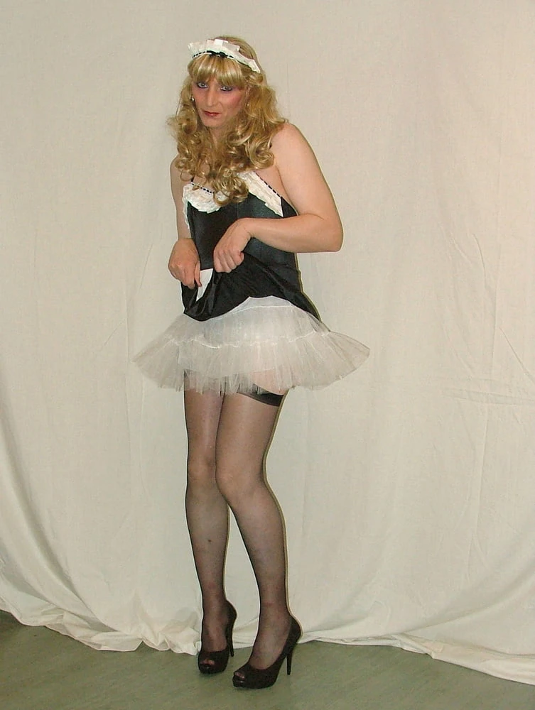 Sissy Maid Jojotv #9