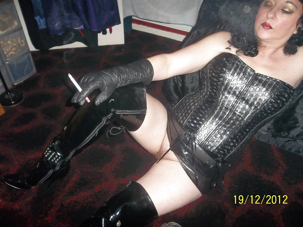 SHIRLEY SMOKING,SPUNK,SEX #46