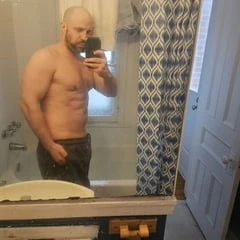 Just me 
