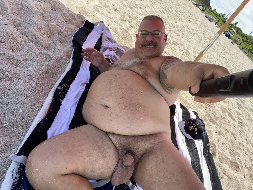 Grandpa Bull Balls  #6