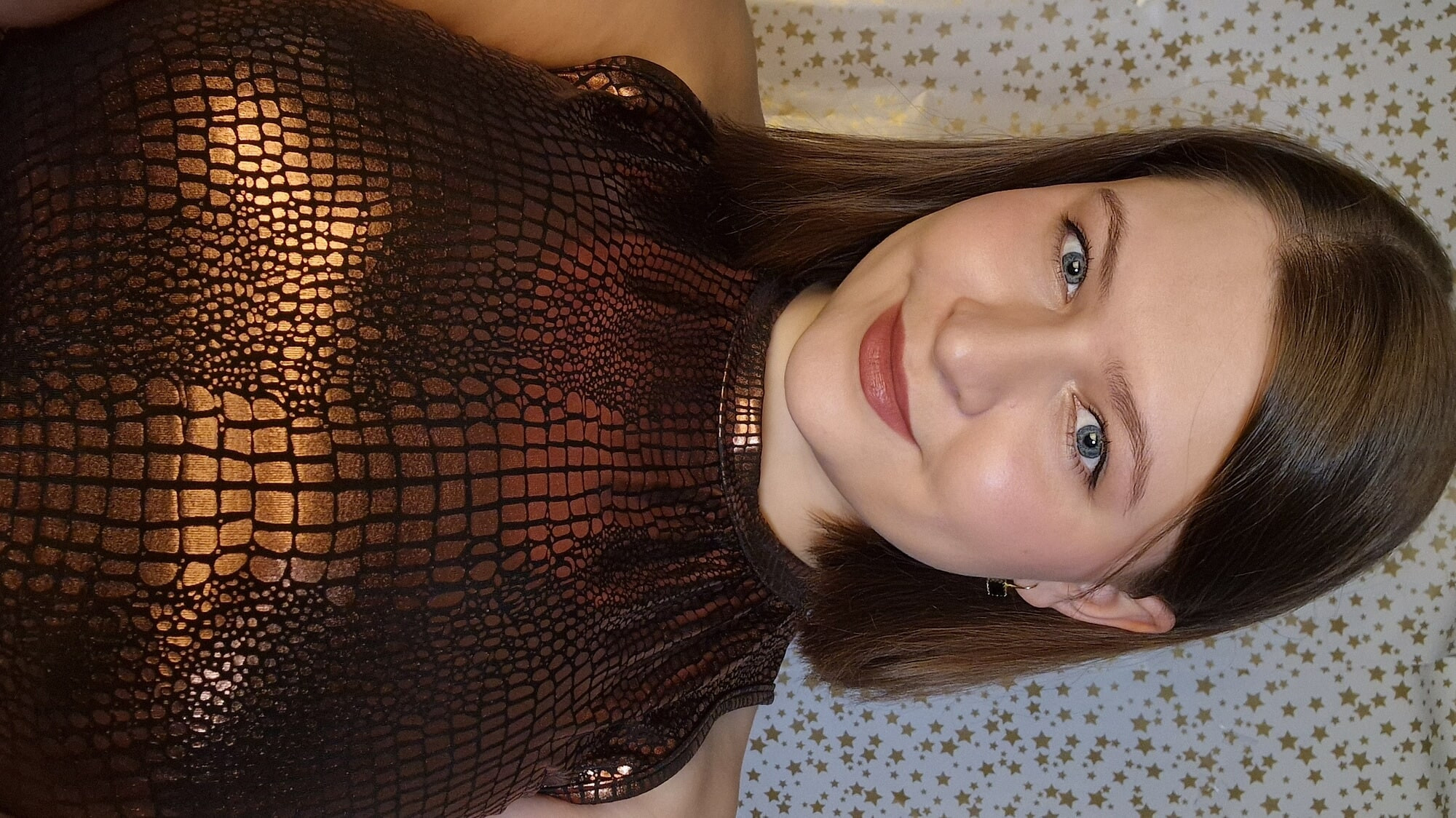 Happy New Year! Snake beauty. #3