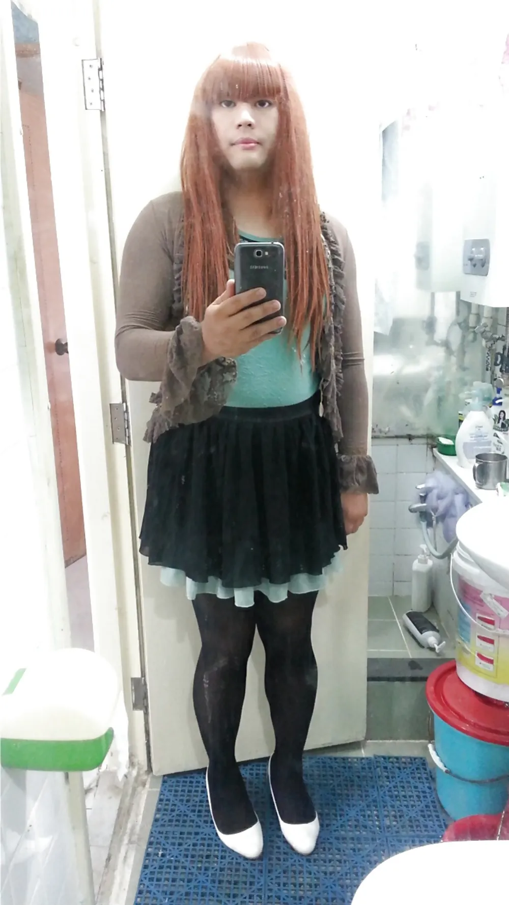 Crossdresser 4 #17