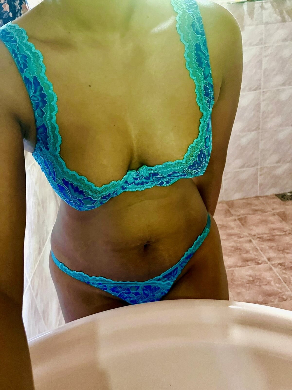 Blue #7