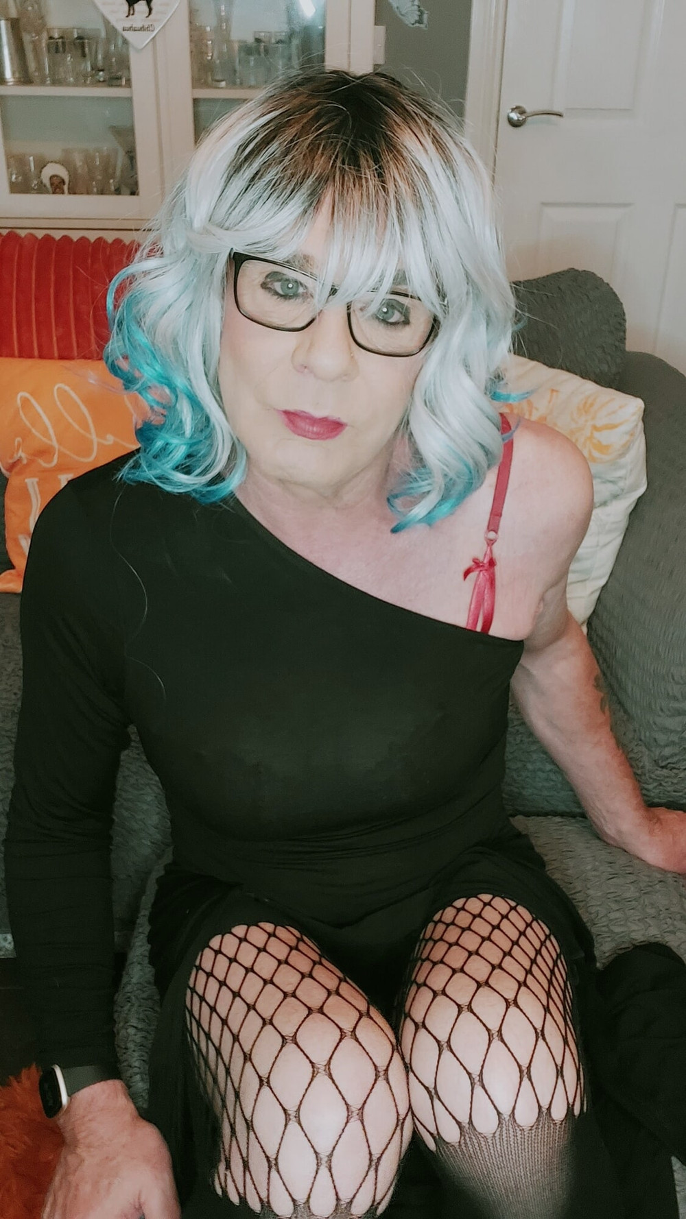 crossdressed Juniper Beri UK #54