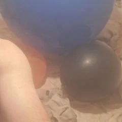 Balloon play