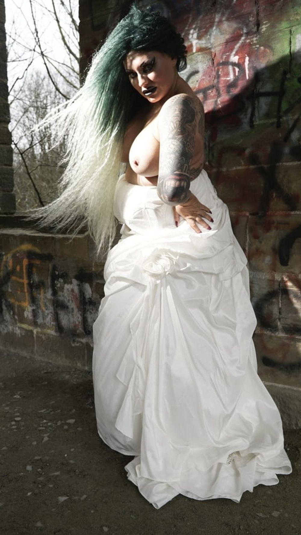 GOTHIC BRIDE #53