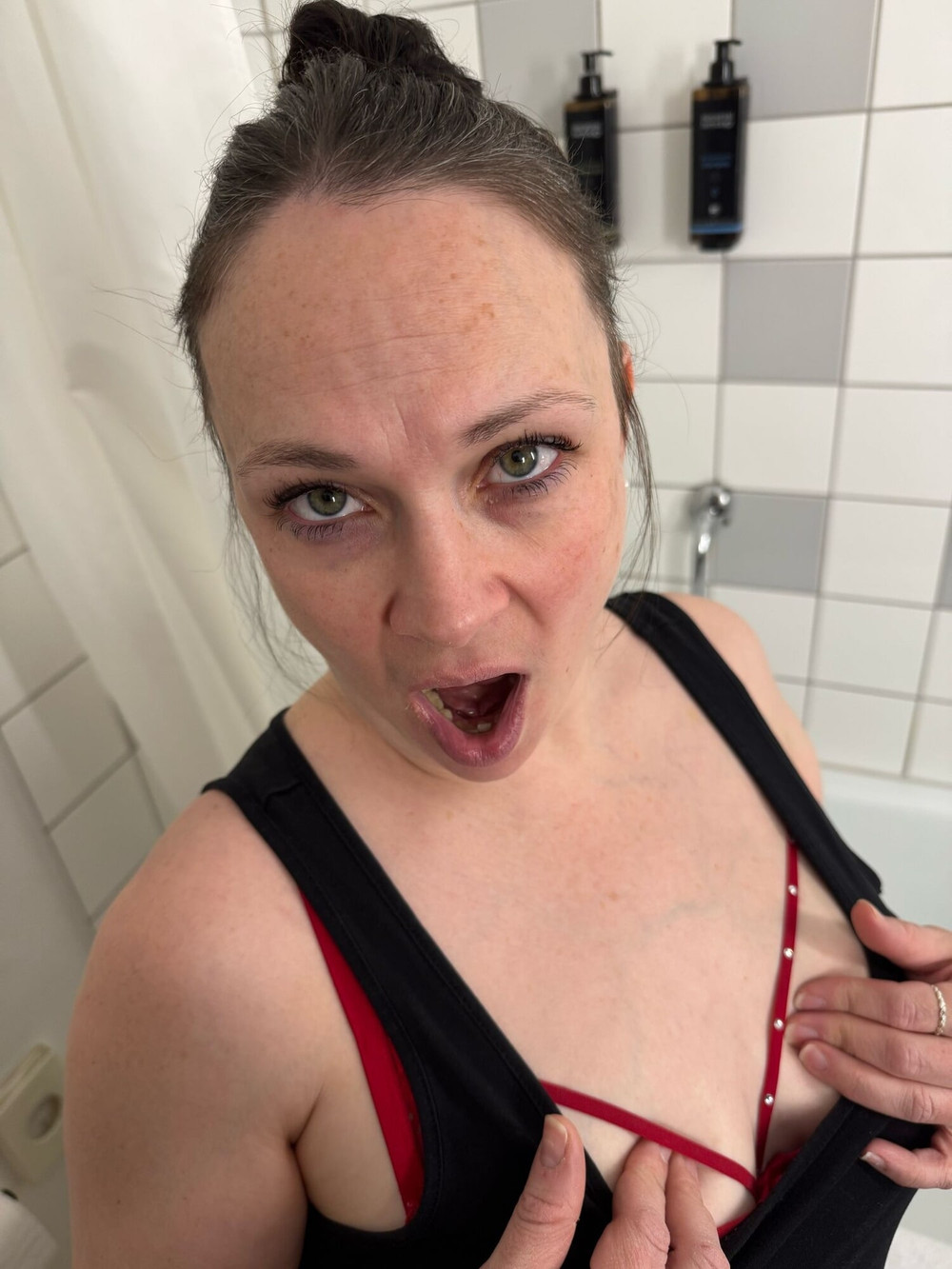 Voll Gespritze Pussy ich liebe es benutzt zu werden #24