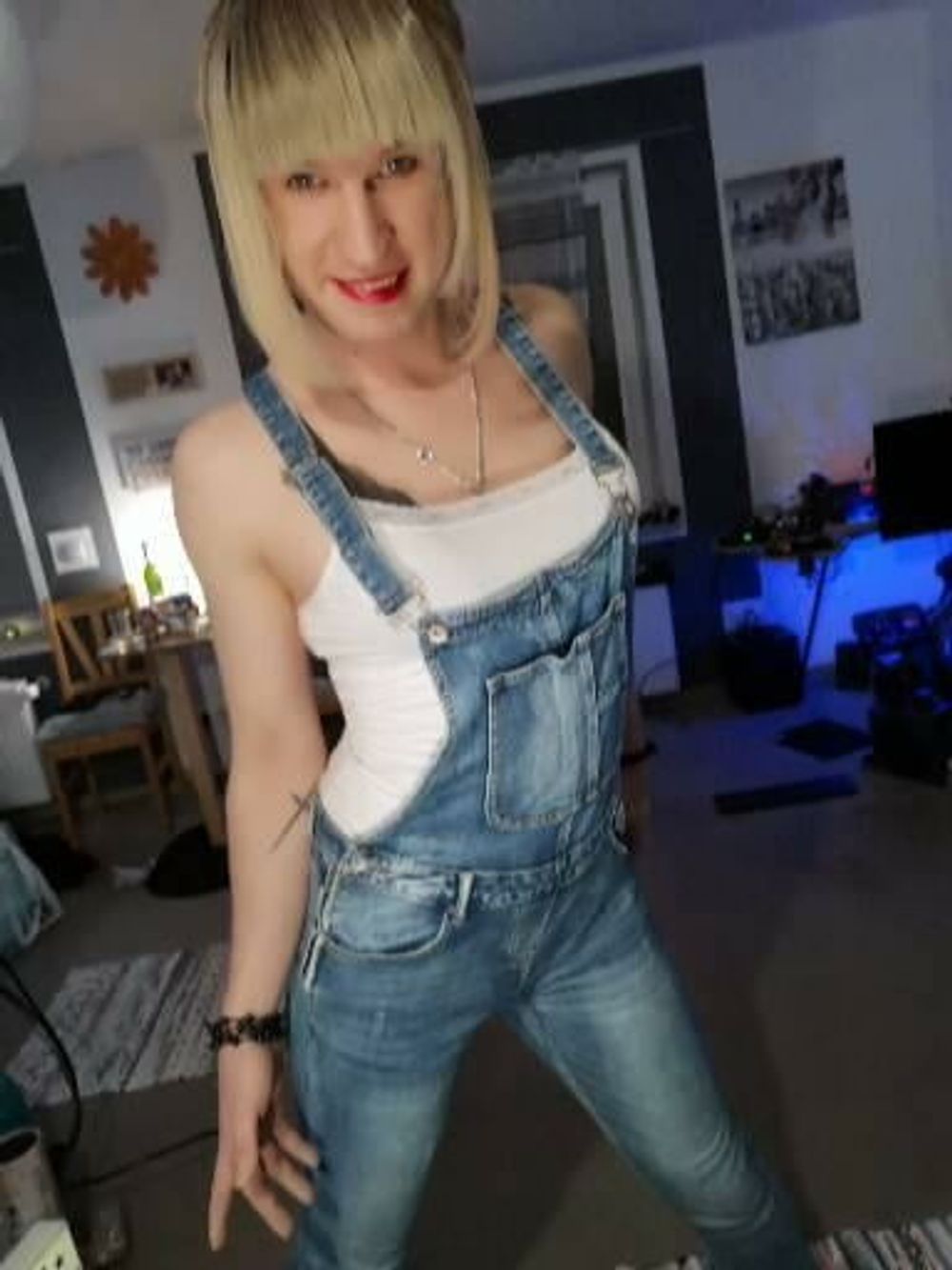 EmmaaaTV HOT German Sissy #18