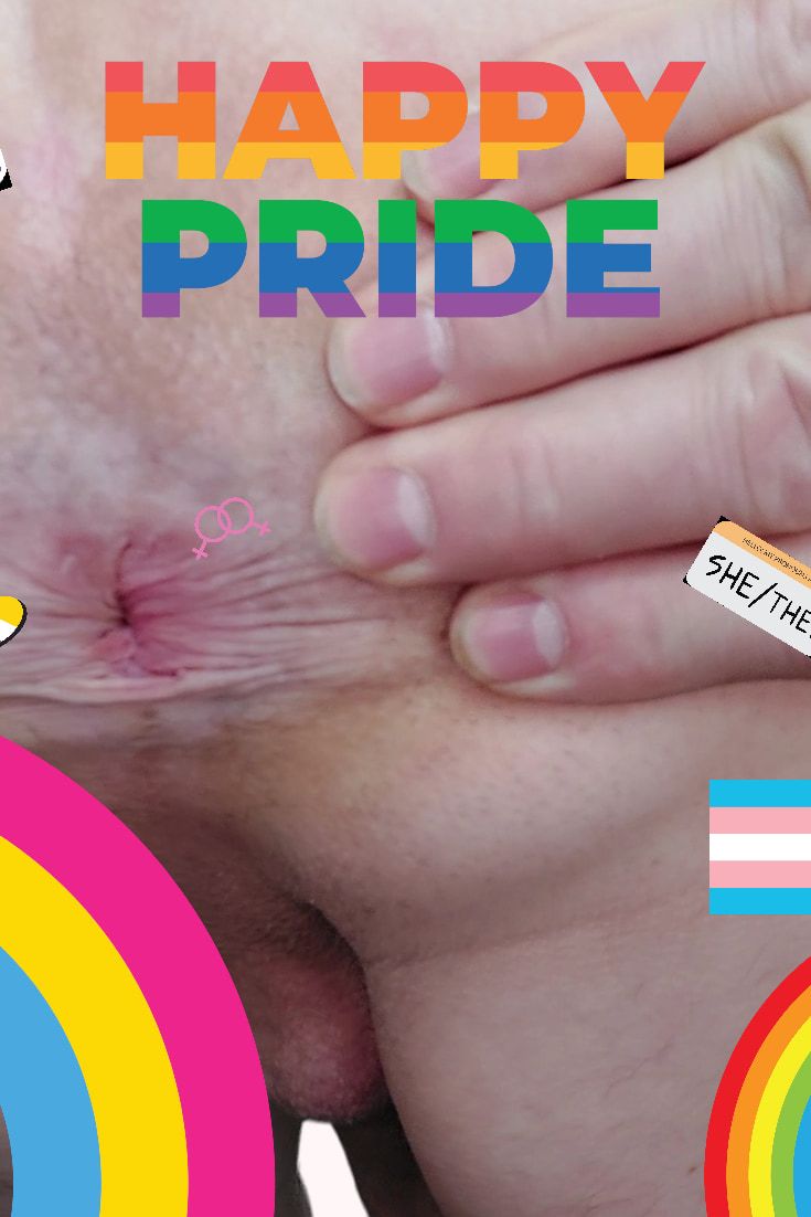 Pride nude #34