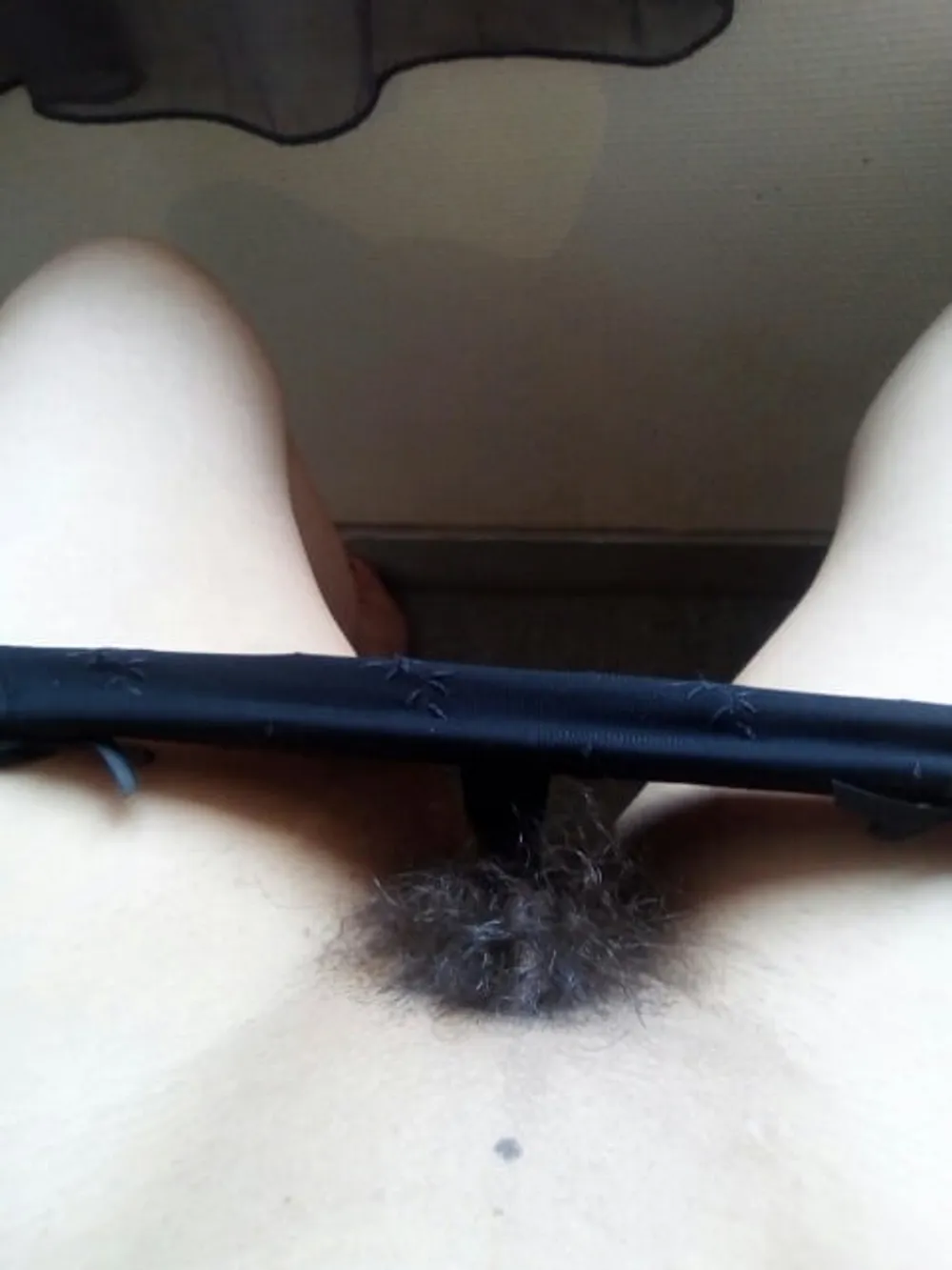 JoyTwoSex - Old Selfies Of My Little Bush #5