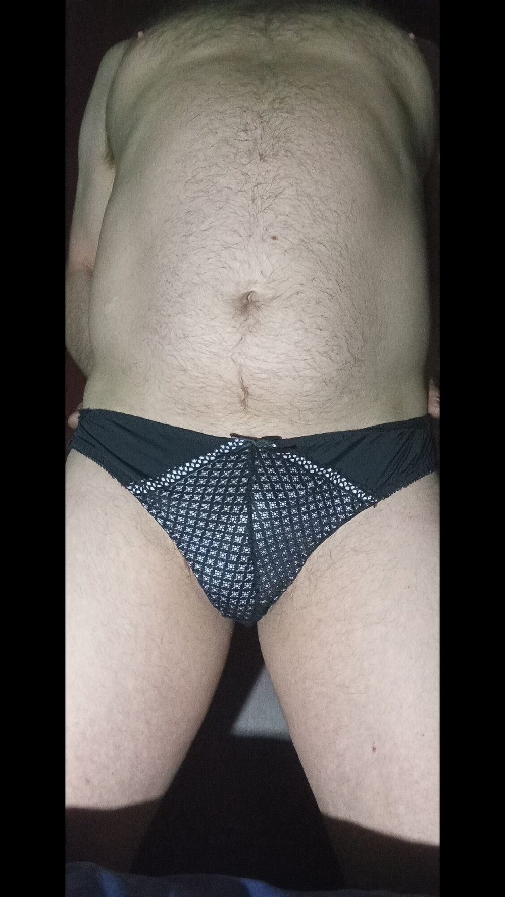 and  in panties #14