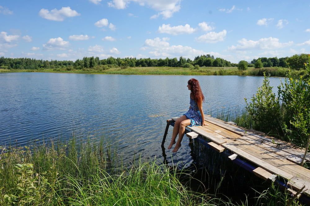 Close to Koptevo pond #32