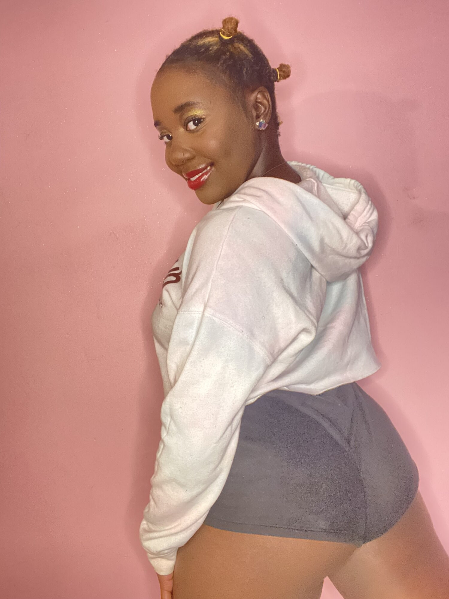 Ebony ONLYFANS model