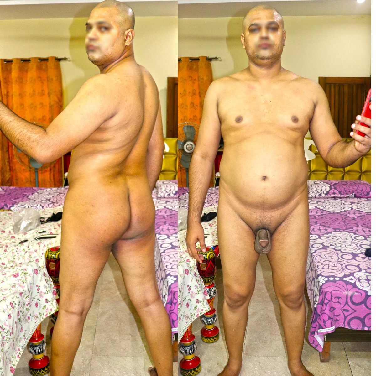 Desi Nude Pakistani Boy #7