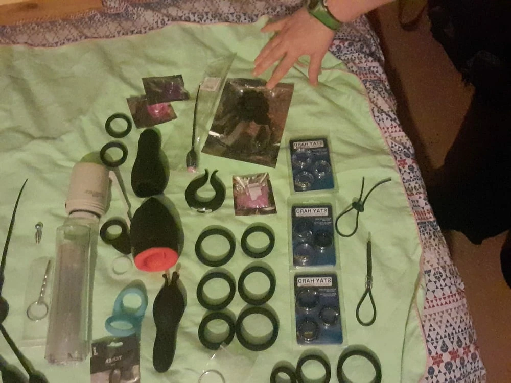 My Toy Chest #4