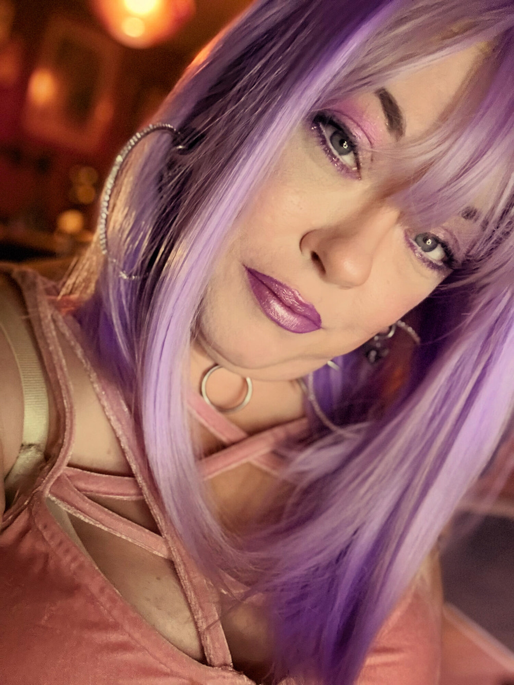 Tina Snua Selfies #94