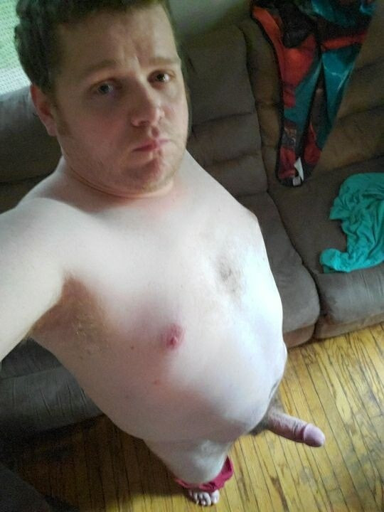 Chubby Submissive Boy #58
