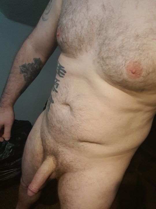 My nude body and bwc #4