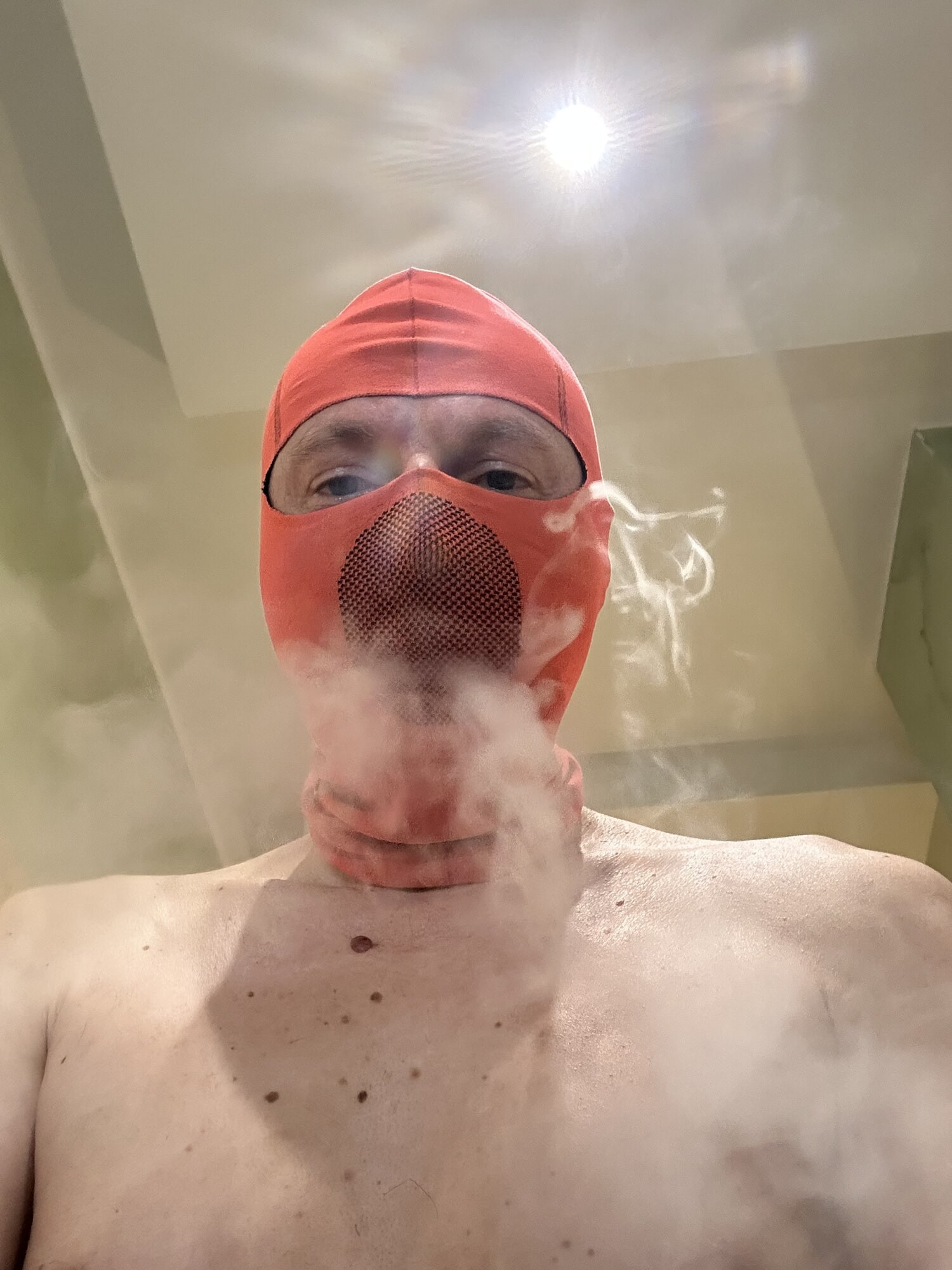smoking