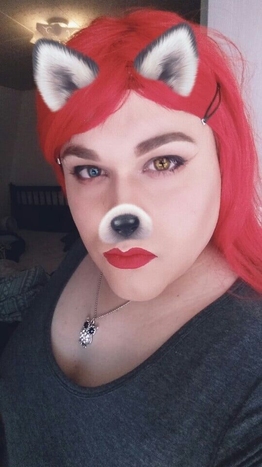 Fun With Filters! (Snapchat Gallery) #32