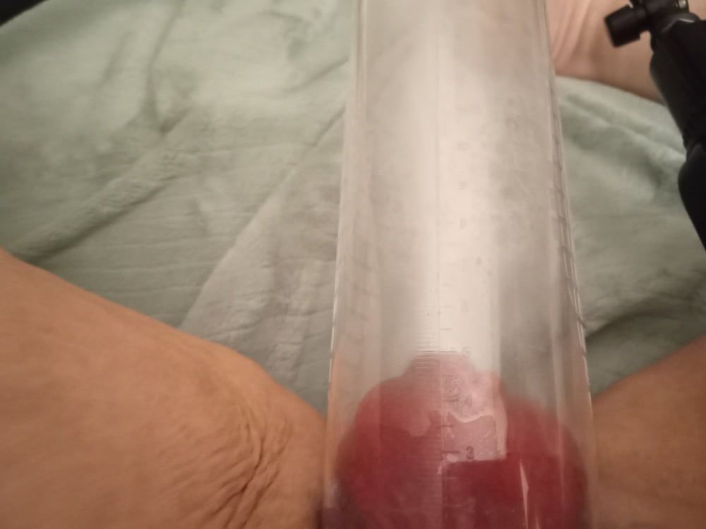 Huge clit #4