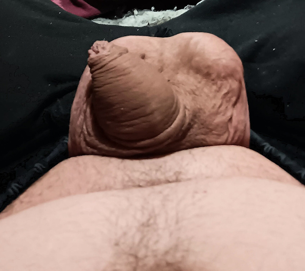 My tiny crooked dick  #6
