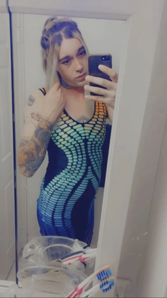 Gorgeous Minidress Babe #32