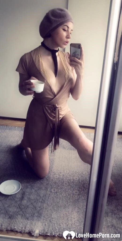 Co-worker won&#039;t stop sending me these naughty pics #16