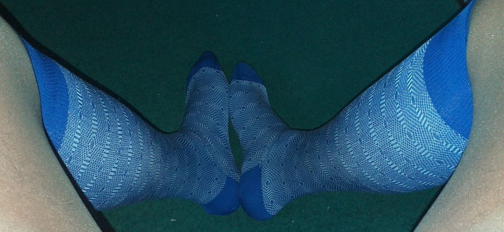 Fun with Peters Socks