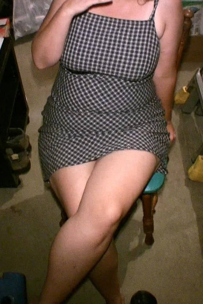  Curvy Amateur MILF Hot Mom Chubby Horny BBW Blonde Big Tits #30