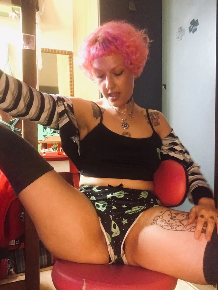 Naughty Alt Girl #32