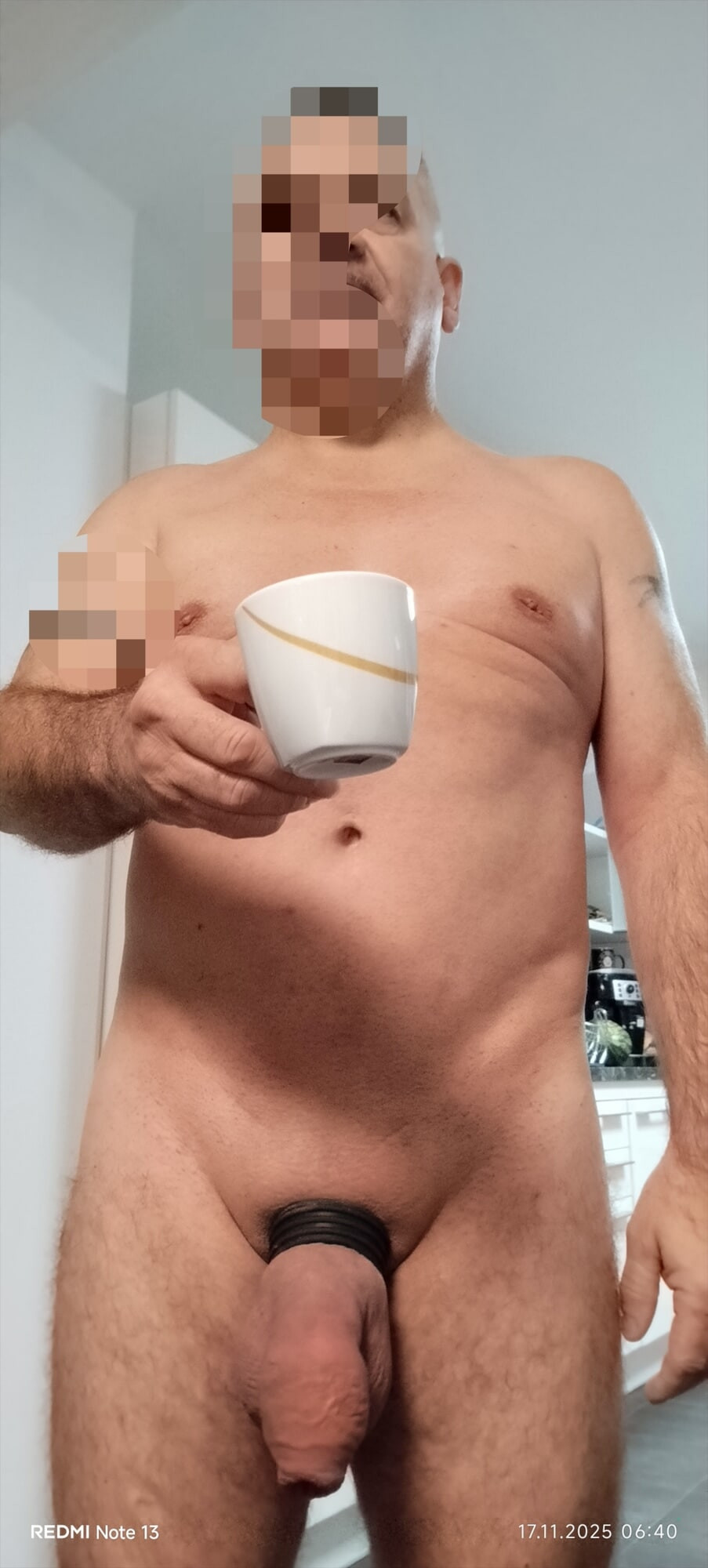 Good Morning Cock #11