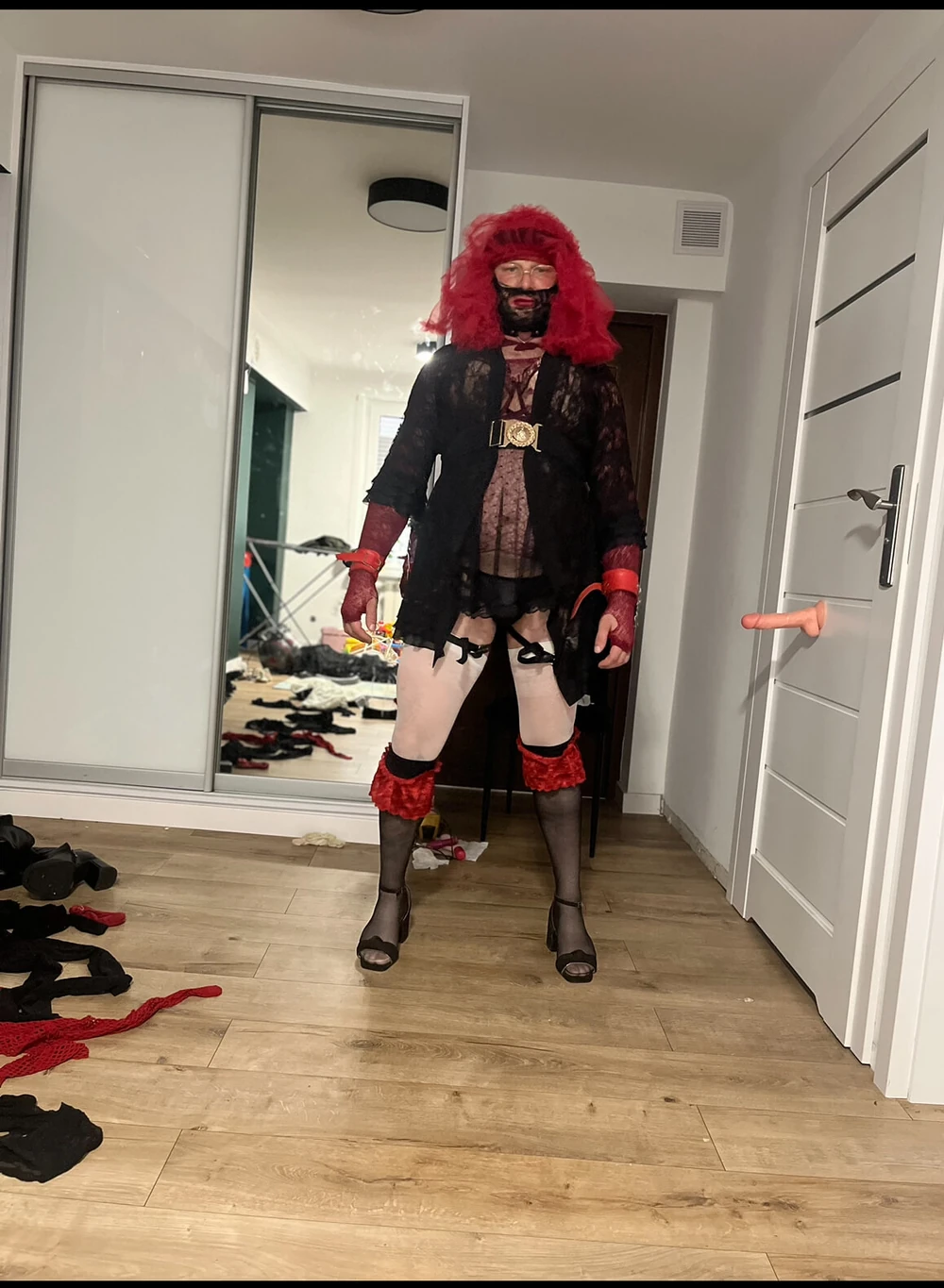 My female version in a bitch #6